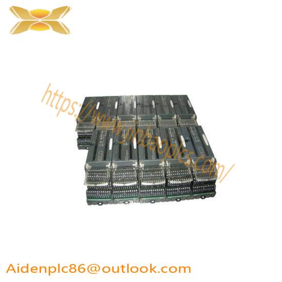 General Electric Fanuc IC200MDL741+IC200CHS022 MODULE