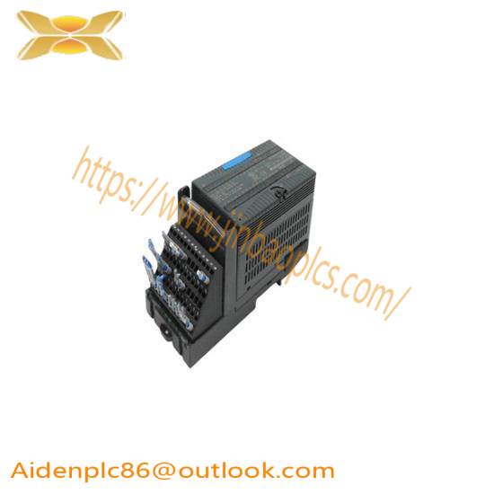 General Electric FANUC IC200MDL750D Output Module