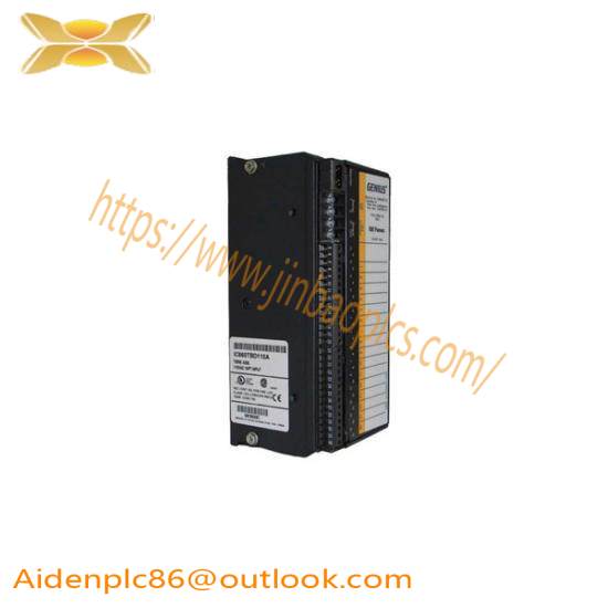 General Electric FANUC IC660BBS103 I/O MODULE