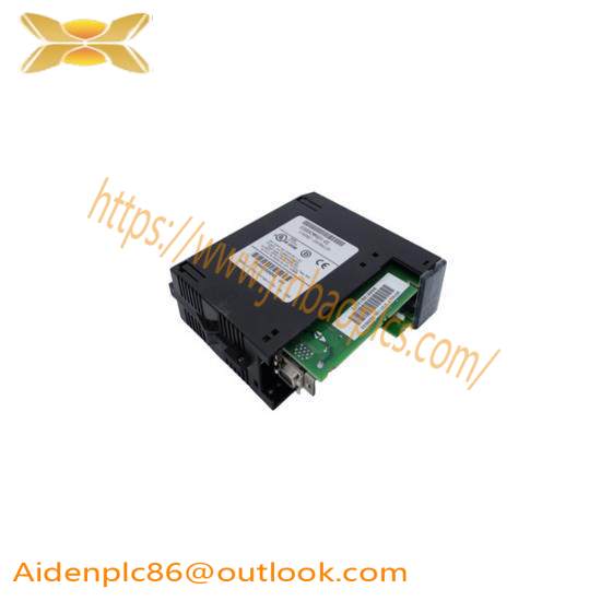 General Electric FANUC IC693CMM321-EE Ethernet Controller Module