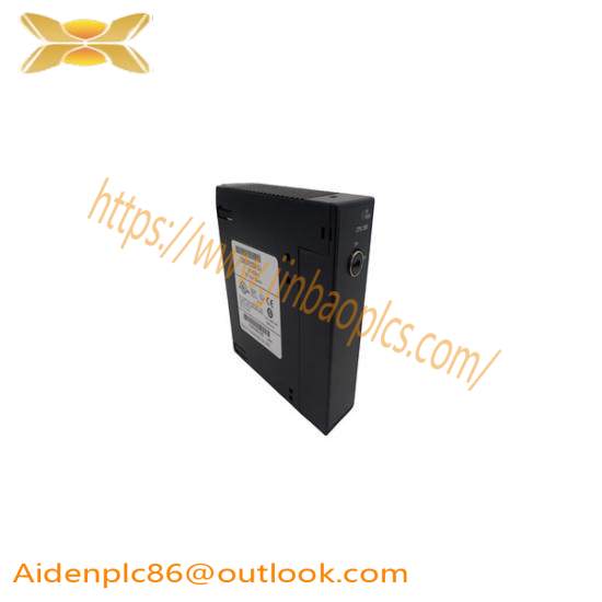General Electric Fanuc IC693CPU350-DJ single slot CPU module
