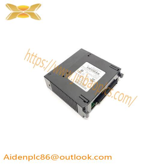 General Electric Fanuc IC693CPU350-EK single slot CPU module