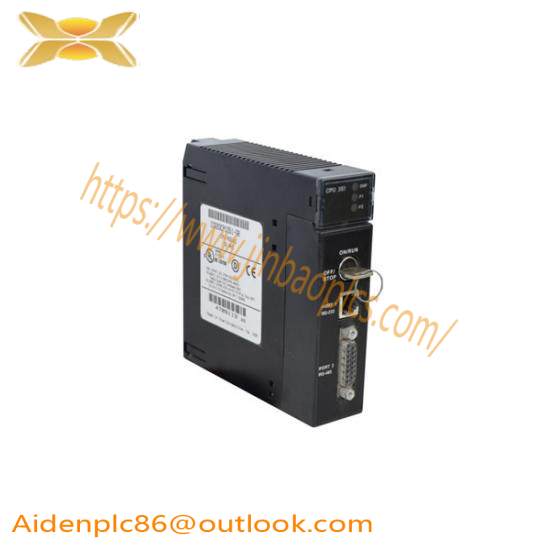 General Electric FANUC IC693CPU351-GR CPU MODULE