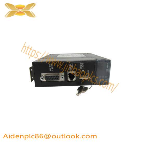 General Electric Fanuc IC693CPU351 CPU Module