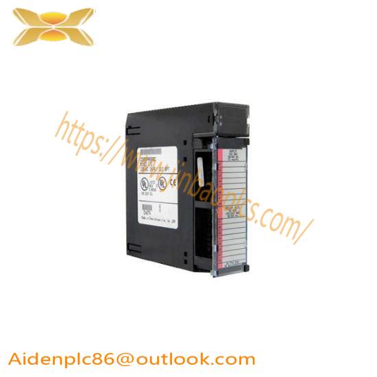 General Electric Fanuc IC693MAR590 I/O MODULE