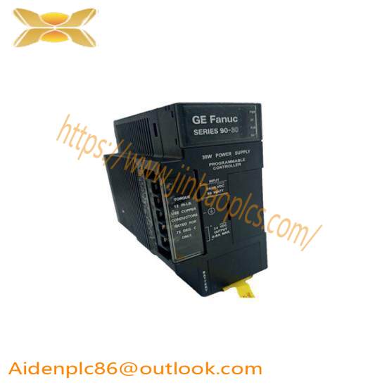 General Electric FANUC IC693PWR322H Power Supply Module