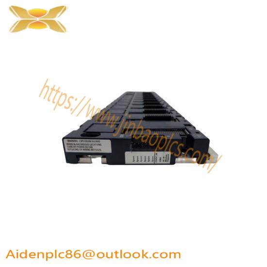 General Electric FANUC IC695CHS012CA 12 Slot Backplane