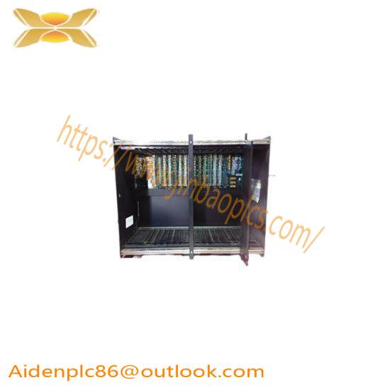 GENERAL ELECTRIC FANUC IC697CHS770 Redundancy Rack