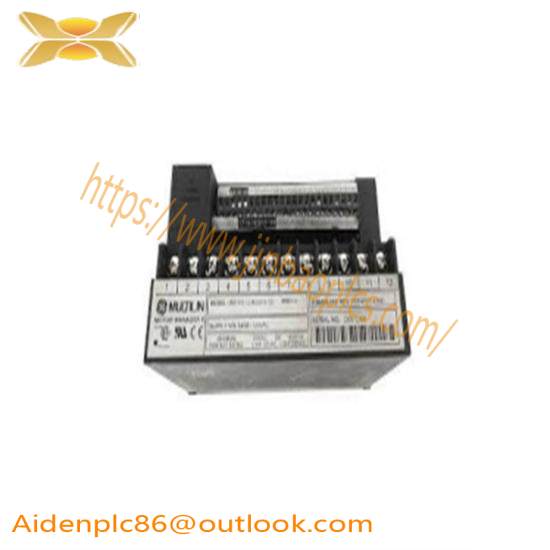General Electric FM2-712-PD Feeder Manager