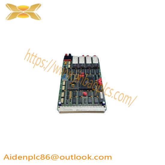 General Electric GESMPU-20H512 Processor Board