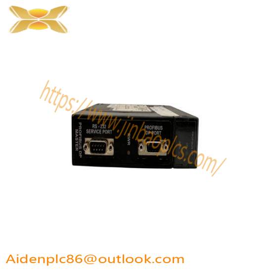 General Electric HE693PBM101 Profibus Dp Master Mod