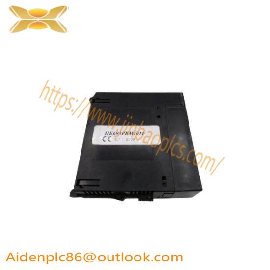 General Electric HE693PBM101F Control Board