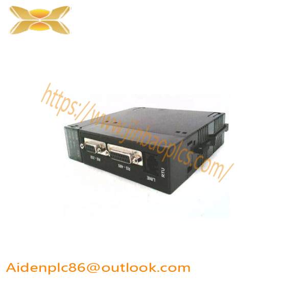 General Electric Horner HE693RTU900 Modbus slave interface