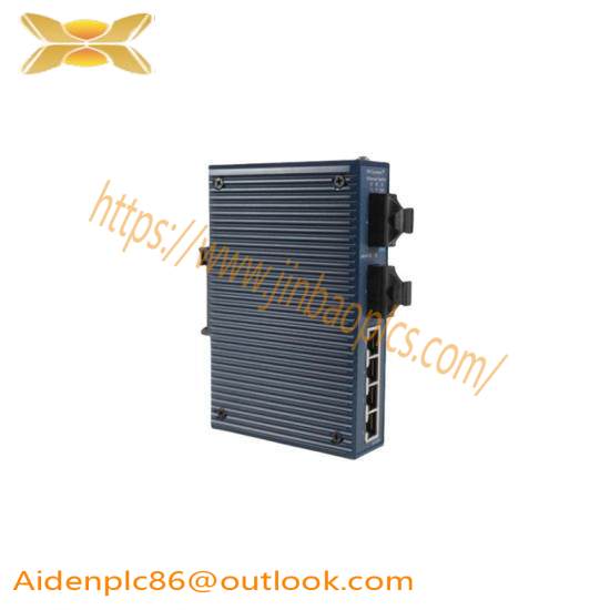 General Electric IC086SLN042 Ethernet Switch
