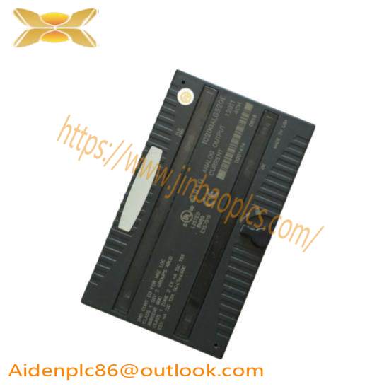 GENERAL ELECTRIC IC200ALG264