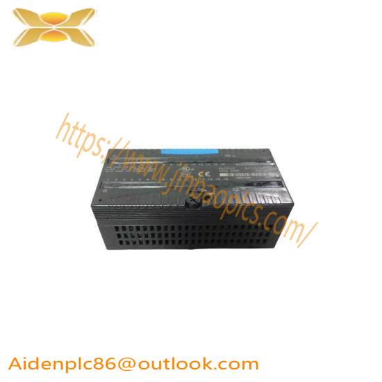 General Electric IC200MDL744 Discrete Output Module