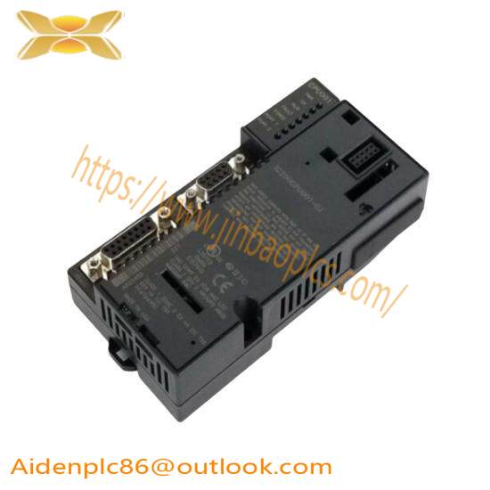 GENERAL ELECTRIC IC200PBI001