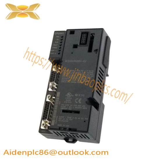 GENERAL ELECTRIC IC200PBI001