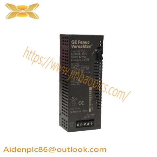 GENERAL ELECTRIC IC200PWR102
