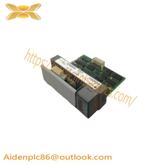 General Electric IC220MDD843 Output module