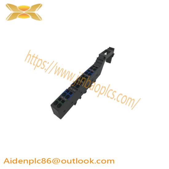 General Electric IC220TBK062 I/O TERMINAL STRIP