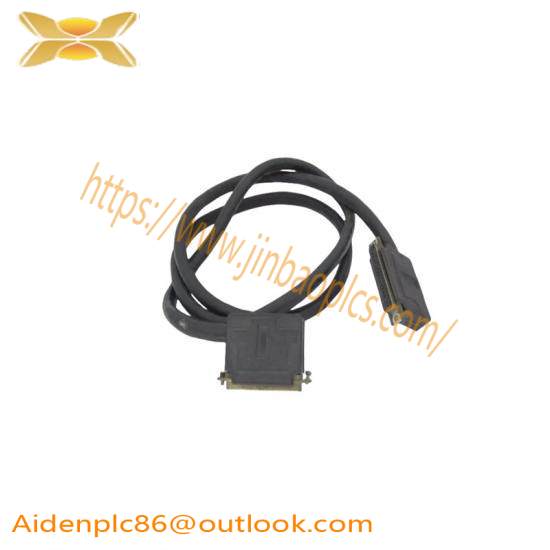 General Electric IC600WD005 Expansion Rack I/O Cable