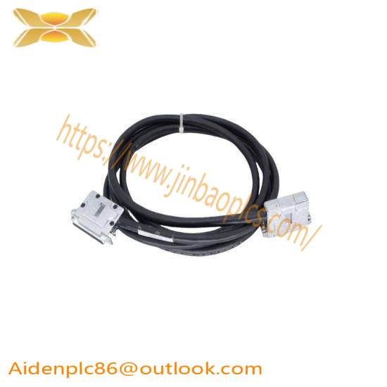 General Electric IC600WD010 I/O Cable
