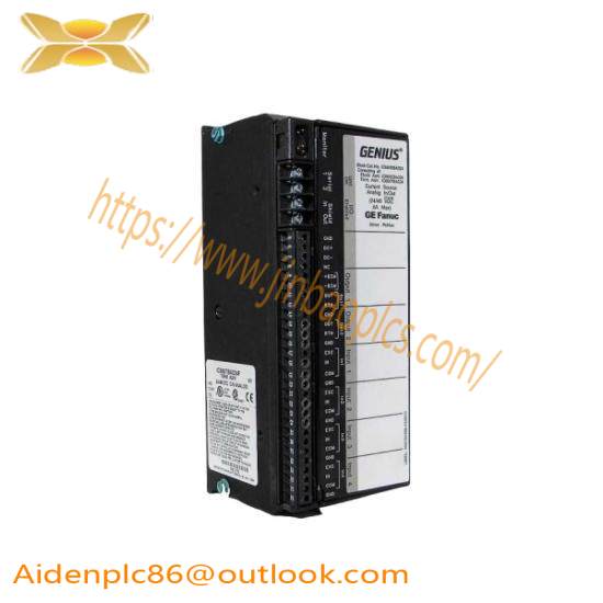 General Electric IC660BBA023 Thermocouple Input Block