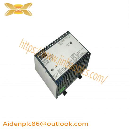 General Electric IC690PRM120 Power Supply Module