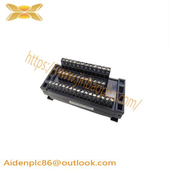General Electric IC693ACC337 TERMINAL BLOCK