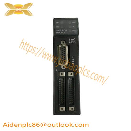 General Electric IC693APU302 Axis Positioning Module