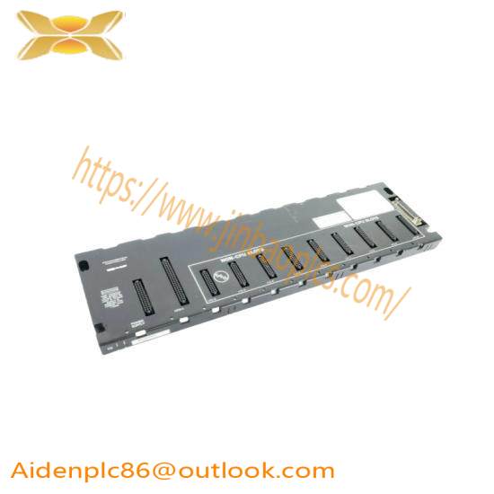GENERAL ELECTRIC IC693CHS393