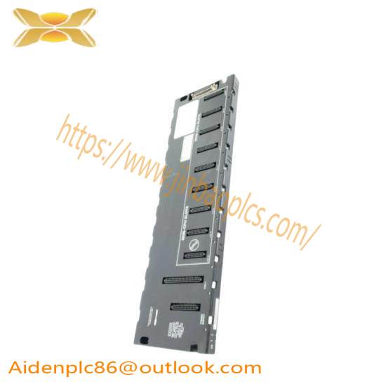 GENERAL ELECTRIC IC693CHS393