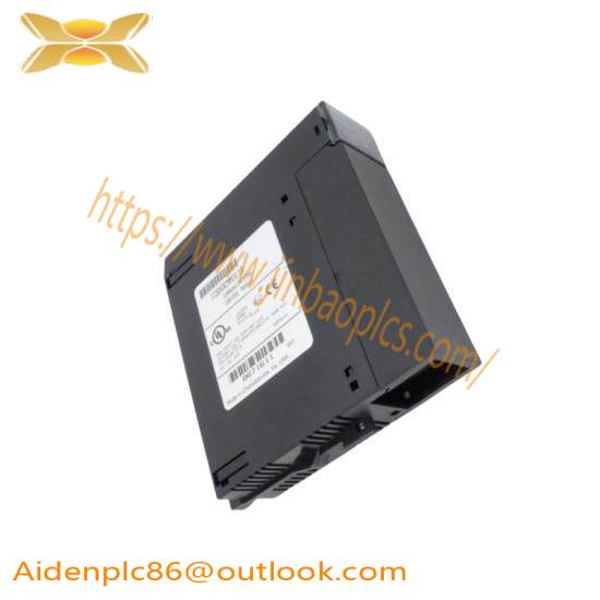 GENERAL ELECTRIC IC693CMM311