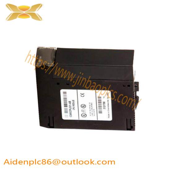 GENERAL ELECTRIC IC693CPU331