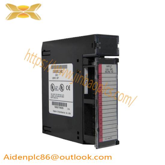 GENERAL ELECTRIC IC693MDL240
