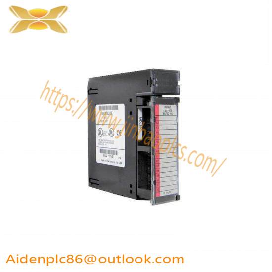 General Electric IC693MDL931 Isolated Relay Output module