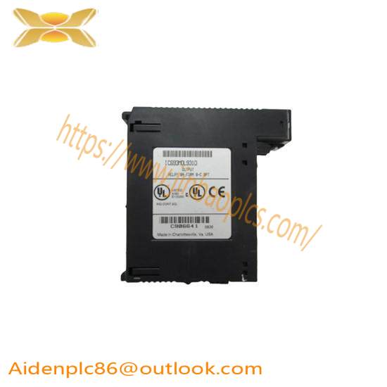 General Electric IC693MDL931LT Relay Output Module