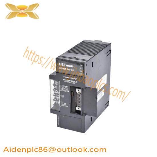 GENERAL ELECTRIC IC693PWR321