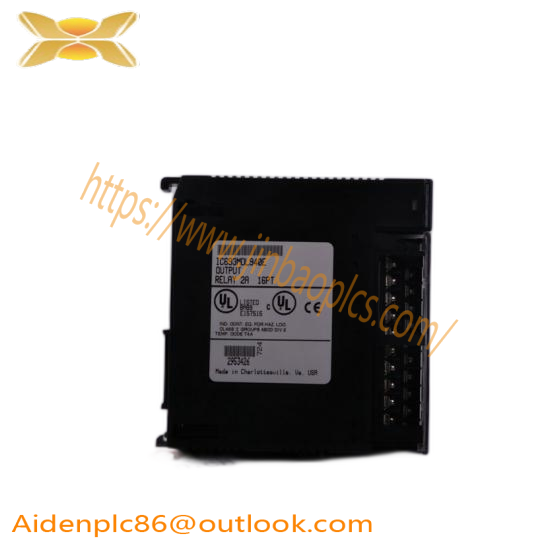 GENERAL ELECTRIC IC693PWR330B