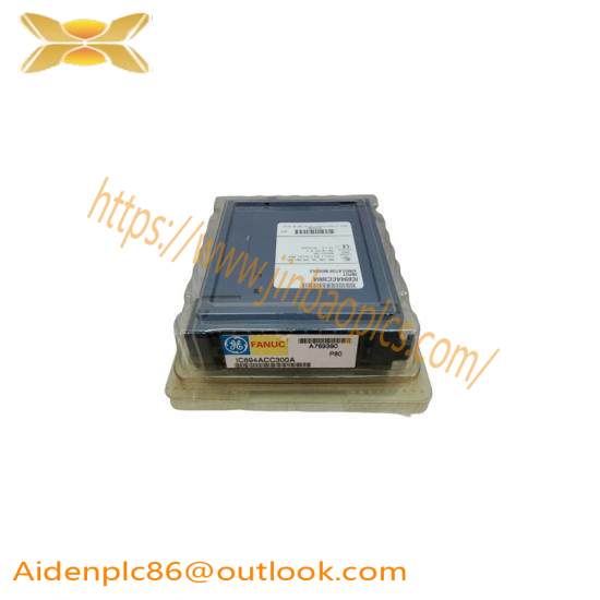 General Electric IC694ACC300 Input Simulator Module