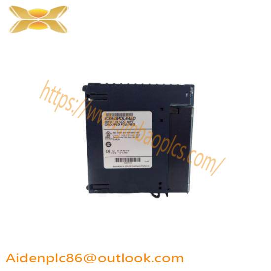 General Electric IC694MDL645D Input Module