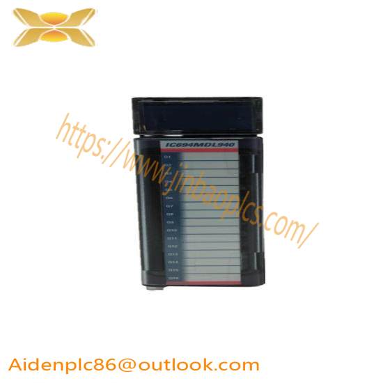 General Electric IC694MDL940LT Output Module