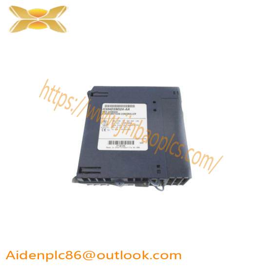 General Electric IC694PSM001 Power Sync And Measurement (PSM) Module