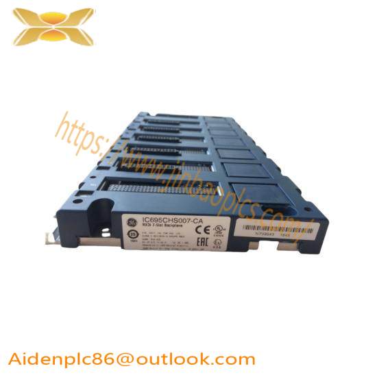 GENERAL ELECTRIC IC695CHS007