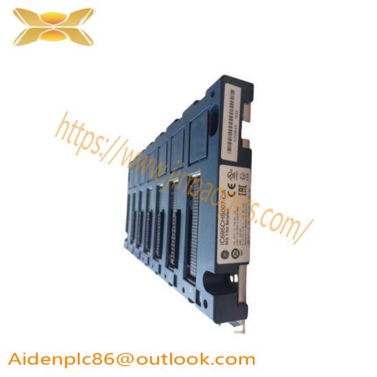 GENERAL ELECTRIC IC695CHS007