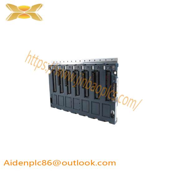 General Electric IC695CHS007LT backplane
