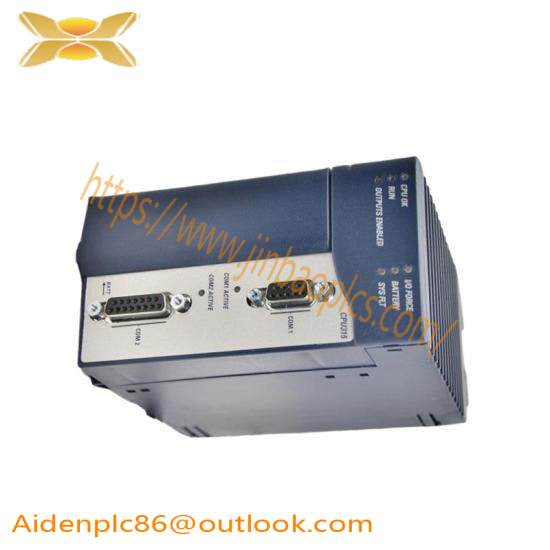 GENERAL ELECTRIC IC695CPU315