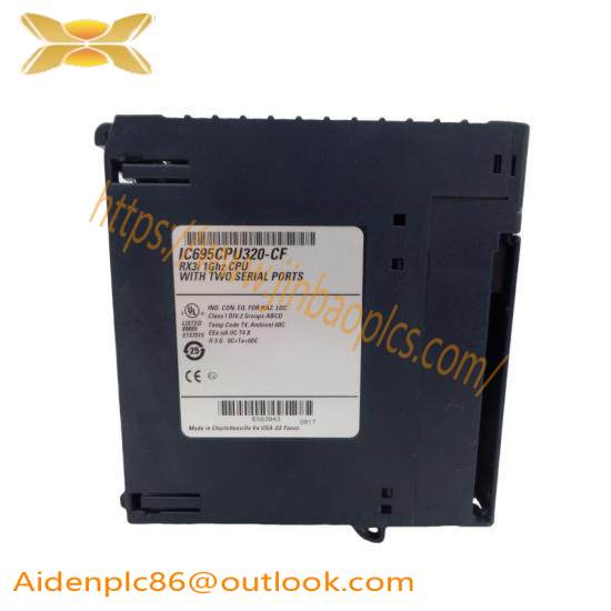 GENERAL ELECTRIC IC695CPU320 CF