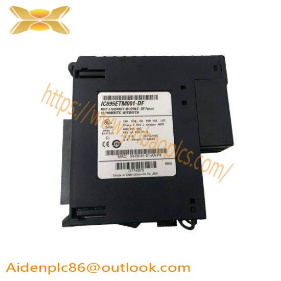 GE IC697VAL134
